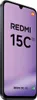 A marketing image of a Xiaomi Redmi 15C+ smartphone against a gradient purple background. Náhled obrázku produktu
