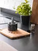 WENKO Mörser aus hochwertigem Marmor in Schwarz 11 x 8 cm Produktbild-Vorschau 12