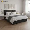 A bedroom scene featuring a bed. Náhled obrázku produktu