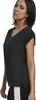 Urban Classics T-Shirt Damen Ladies Round V-Neck Extended Produktbild-Vorschau 8