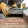 Quarzsand Universal 25 Kg 0,1 - 2 mm Sand Rheinsand Produktbild-Vorschau 3