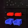 vidaXL Skriňa na náradie s 2 dverami Oceľ 90x40x180 cm Náhľad obrázku produktu 6