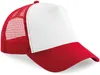 Beechfield B640 | Snapback Trucker Cap / Casquette / Bonnet Voir les images du produit 9