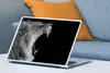 MuchoWow® Laptop Aufkleber Sticker Cover Tiere - Löwe - Produktbild-Vorschau 4