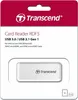 Transcend TS-RDF5W, MicroSDHC, MicroSDXC, SDHC, SDXC, Bílá, Náhled obrázku produktu 2