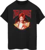 David Bowie - T-Shirt für Damen BI51843 (XL) (Schwarz) Produktbild-Vorschau 1