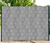 Sichtschutzstreifen zaun|zu Design-Vlies 50m Rolle Produktbild-Vorschau 8