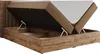 Boxspringbett, Zwei Bettkästen, Komplett-Set mit Matratze Produktbild-Vorschau 5