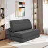 Hommpa Faltbares Schlafsofa 180×130cm Full- Klapp-Sofa Bett Produktbild-Vorschau 4