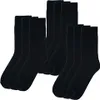 Camano 3er Set Baumwollsocken schwarz - 39 - 42 / Schwarz Produktbild-Vorschau 6