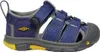 Keen Jungen Trekkingsandale Newport H2 schwarz/grün Produktbild-Vorschau 9
