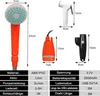 Campingdusche, Akku Camping Dusche, Gartenduschen, Produktbild-Vorschau 7