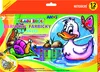 Peintures pour vitraux 12 couleurs Glass Deco Voir les images du produit 5