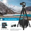 Victiv Kamera Stativ 185cm Höhe 3-Wege-Kopf für DSLR Canon Produktbild-Vorschau 5