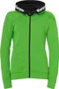 Kempa Core 26 Hood Jacket Women, hope grün Produktbild-Vorschau 1