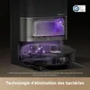 Dreame X50 Ultra, Combinatiemodel, Zwart, Roestvrij staal, Productafbeelding-voorbeeld 30