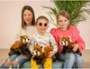 Teddy-Hermann Teddy Hermann Roter Panda 30 cm Produktbild-Vorschau 3