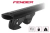 Menabo Fender Black XL | Bagagedrager set voor Katai - Productafbeelding-voorbeeld 8