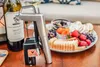Coravin Weinsystem silber Timeless Six + 6 Stück Produktbild-Vorschau 10
