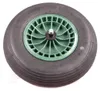 Fort Fort Kruiwagenwiel Groen 2PLY met 130 mm as Productafbeelding-voorbeeld 1
