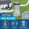 Bestway Frame Pool “Steel Pro™” Set 457x107 cm  - rund  - Produktbild-Vorschau 25