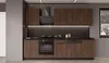 Küche MONZA BASIC 280 cm Küchenzeile Küchenblock Produktbild-Vorschau 2