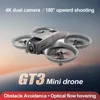 Mini dron – GT3-mini z kamerą – wideo 4K UHD – do użytku Podgląd zdjęcia produktu 2