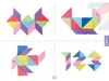 Tangram magnétique – Magic Big Tangram 100 pièces (éléments Voir les images du produit 11