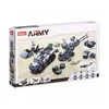 Sluban Army WW2 M38-B0681 Nemecký protiletecký set Náhľad obrázku produktu 8