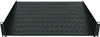 INTELLINET Tablette 1U 483x150mm jusqu'à 25kg façade noire Voir les images du produit 1