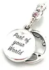 Charm PANDORA DISNEY, pendentif 798231CZ, Ariel, en argent Voir les images du produit 5