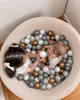 Flumi Bällebad Baby - Bällepool Kinder 90x40cm mit 200 Produktbild-Vorschau 4