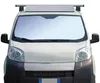 NORDRIVE N11058 KP-9 Dakdrager, aluminium, 110 cm Productafbeelding-voorbeeld 4