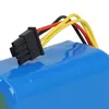 vhbw Akku kompatibel mit Bagotte BL509 Saugroboter (3000 Produktbild-Vorschau 6