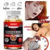 Ultra Testosterone 1305 mg (120 capsules) – Productafbeelding-voorbeeld 10