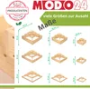MODO24 Hochbeet Holz, Pflanzkasten, Massivholz, Kiefer, Produktbild-Vorschau 5