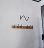 2 kusy skateboard longboard nástěnný věšák skladovací Náhled obrázku produktu 7