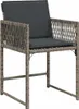 VidaXL 365019, Terrasse, Gepolsterter Sitz, Polyrattan, Produktbild-Vorschau 4
