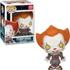 IT Es - Pennywise 777 - Funko Pop! - Vinyl Figur Produktbild-Vorschau 2