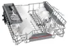 Bosch Serie 4 SMV4HAX07E lavastoviglie A scomparsa totale Anteprima dell’immagine prodotto 4