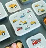 A Little Lovely Company Lunch-Set - Fahrzeuge Produktbild-Vorschau 2