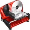 Kalorik Allessschneider TKG AS 1003 SR2M rot Edelstahl 150W Produktbild-Vorschau 3