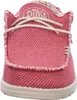 Hey Dude Herren Halbschuhe 40003-6VP pompeian red Produktbild-Vorschau 7