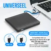 Strex Externe DVD Speler en Brander - CD/DVD - Plug & Play Productafbeelding-voorbeeld 4