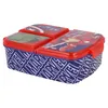 Stor 57720 - Marvel Avengers Comic - Lunch Box / 3-fach Produktbild-Vorschau 2