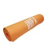 World Fitness Fitnessmatte Yogini - 183x61x1 cm - Orange Produktbild-Vorschau 9