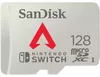 SanDisk Nintendo Switch microSDXC - Scheda di memoria 128 Anteprima dell’immagine prodotto 1