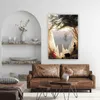 Leinwandbild (70x100cm): Caspar David Friedrich - Produktbild-Vorschau 2