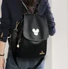 Camerazar Elegante Zaino City 2in1 in pelle nera da donna Anteprima dell’immagine prodotto 18