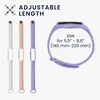 kwmobile 3x Sportarmband kompatibel mit Xiaomi Mi Band 7 - Produktbild-Vorschau 6